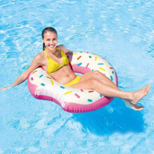 Donut-Schwimmring 94 x 23 cm INTEX 56265