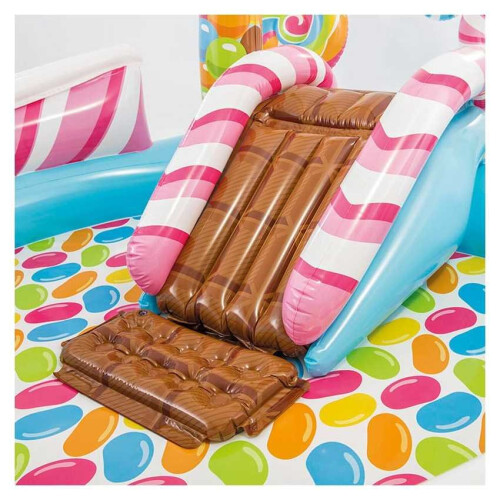 Intex Opblaasbare speeltuin Candy 295 x 191 x 130 cm INTEX 57149 2