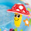 Intex Børnepool Paddehat 102 x 89 cm INTEX 57114 5