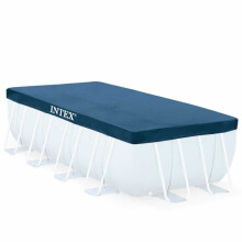 Intex 28037 Universal Cover for Rectangular Above Ground Pools 4x2m