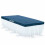 Intex Intex 28037 Universal Cover for Rectangular Above Ground Pools 4x2m 1