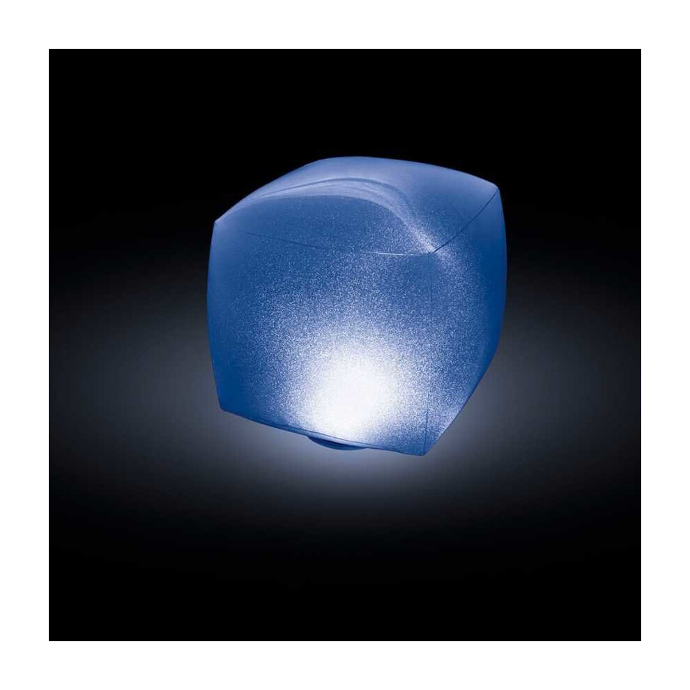 Intex 28694 LED Floating Cube Pool Light