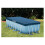 Intex Intex 28037 Universal Cover for Rectangular Above Ground Pools 4x2m 3