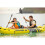 Intex Intex 68307 Explorer K2 Canoa gonfiabile per due persone 8