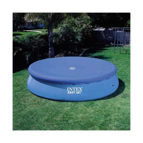 Intex Intex 28021 Universal Cover for Round Above Ground Pools 305cm 2