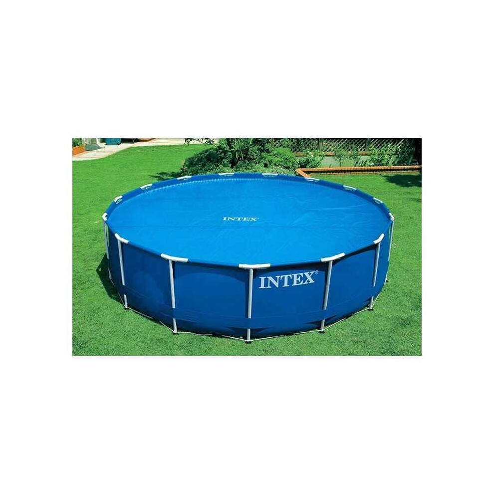 Intex 29024 Universal Thermal Cover for Round Above Ground Pools 488cm
