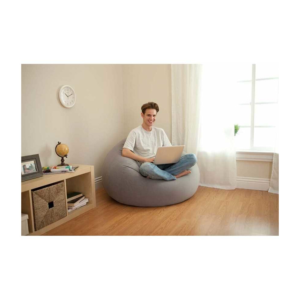 Beanless bag chair sales