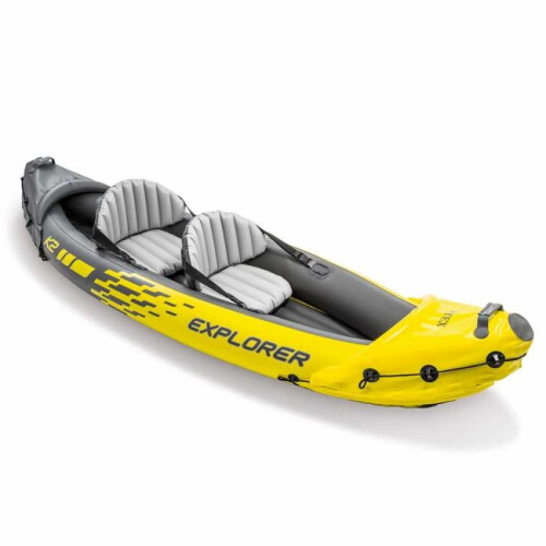 Intex Intex 68307 Explorer K2 Canoa gonfiabile per due persone 2