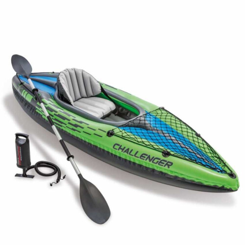 Intex Intex 68305 Challenger K1 Inflatable Canoe Kayak 1