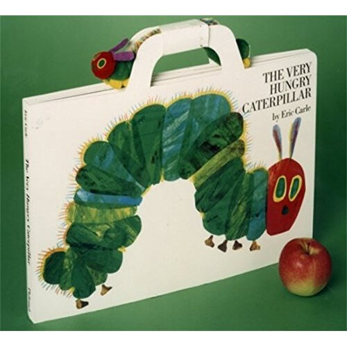 The Very Hungry Caterpillar: Giant Board Book