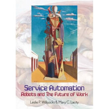 Service Automation: Robots and the Future of Work 2016