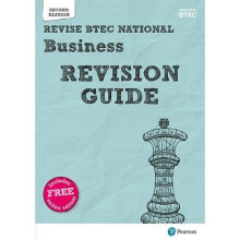 Revise BTEC National Business Revision Guide: Second edition (REVISE BTEC Nationals in Business)