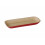 Premier Housewares Kyoto Spun Bamboo Tray, Red 1