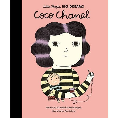 Coco Chanel (Little People, Big Dreams)