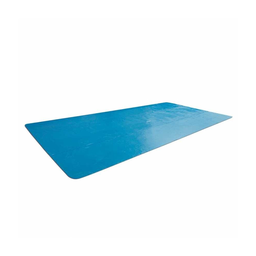 Intex 29028 Universal Thermal Cover For Above Ground Rectangular Pools 378X186cm