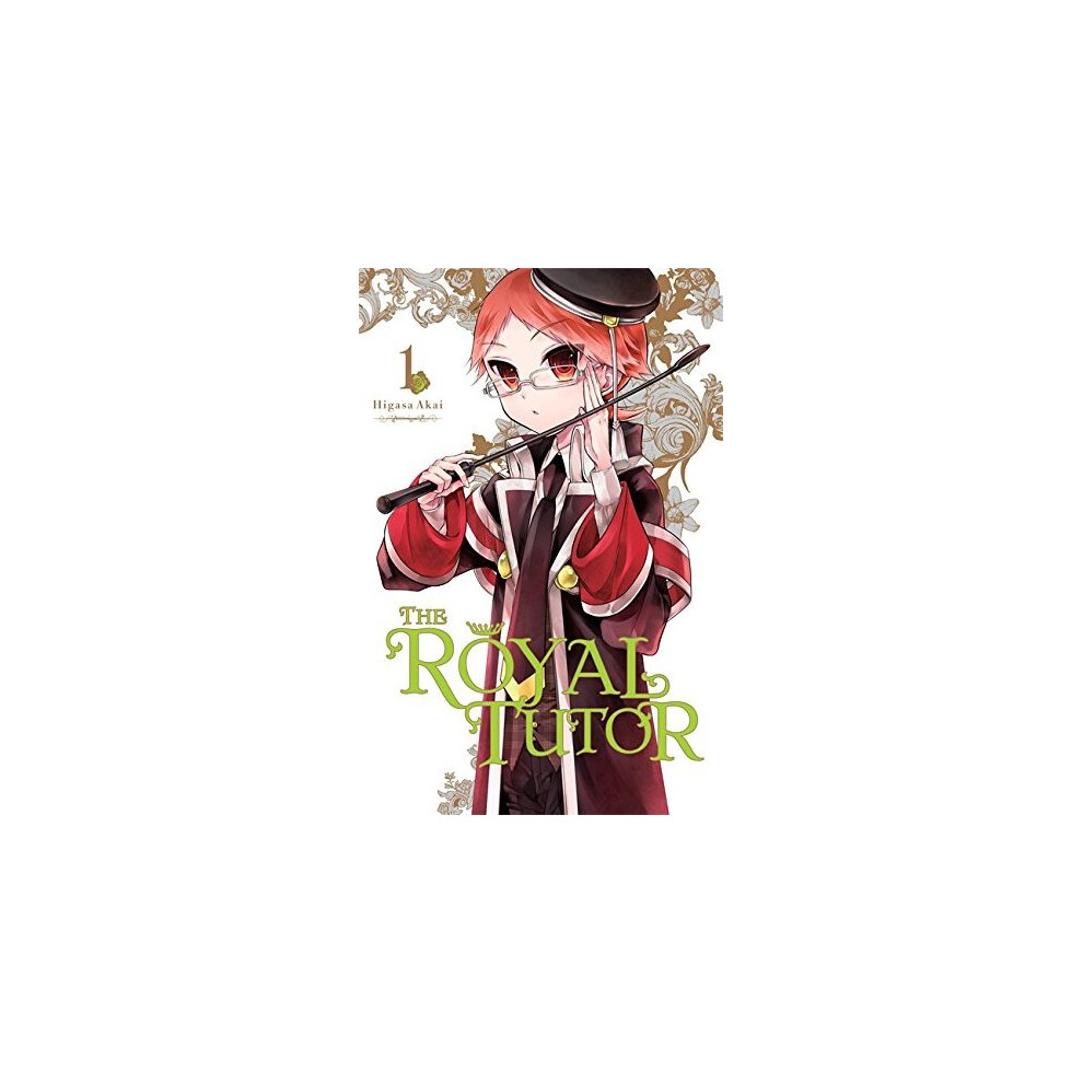 The Royal Tutor, Vol. Size 1