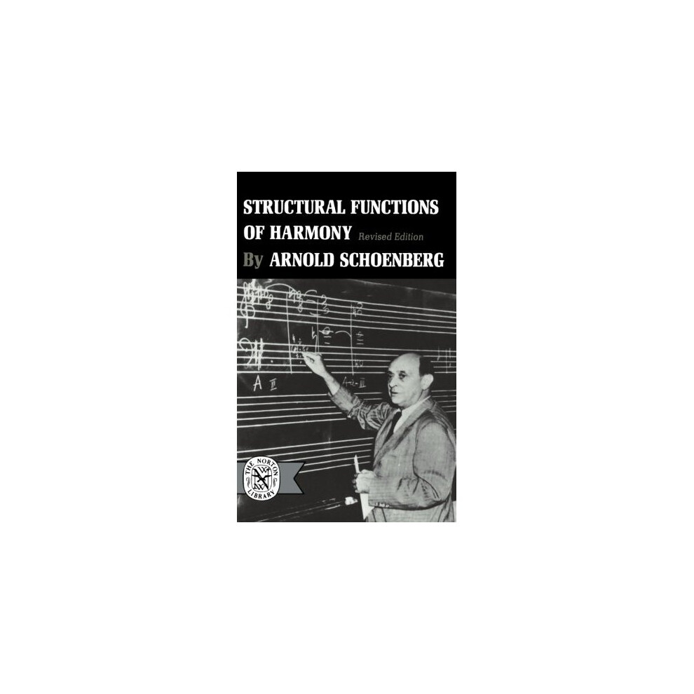 Structural Functions of Harmony (Revised Edition)