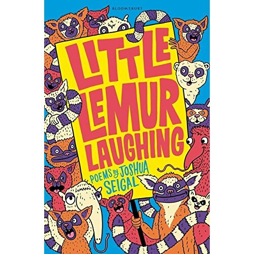 Little Lemur Laughing
