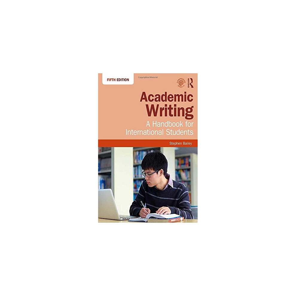 Academic Writing: A Handbook for International Students