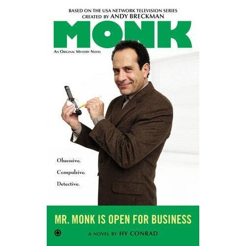 Mr Monk is Open for Business