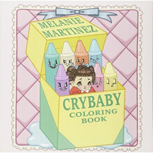 Cry Baby Coloring Book