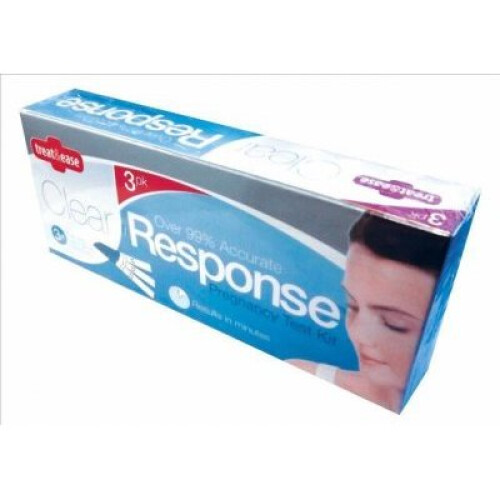 Pregnancy Test 3 Pack
