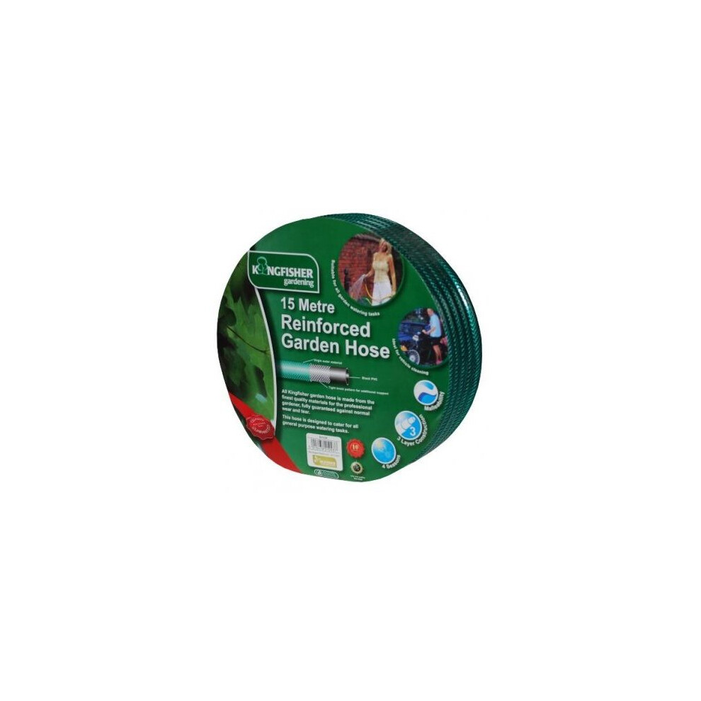 15m Standard Garden Hose