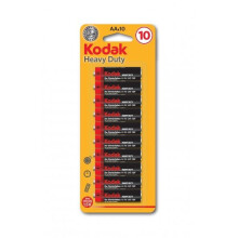 Kodak AA Batteries 10 Pack