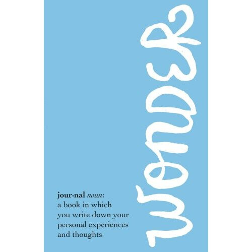 Wonder Journal