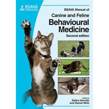 BSAVA Manual of Canine and Feline Behavioural Medicine (BSAVA British Small Animal Veterinary Association)