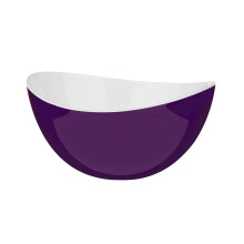 Serving Bowl, Purple