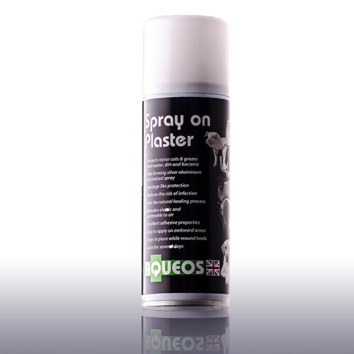 Aqueos Animal Spray on Plaster, 200 ml
