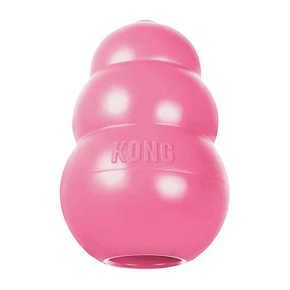 Photos - Dog Toy KONG Puppy  - Blue or Pink Small 