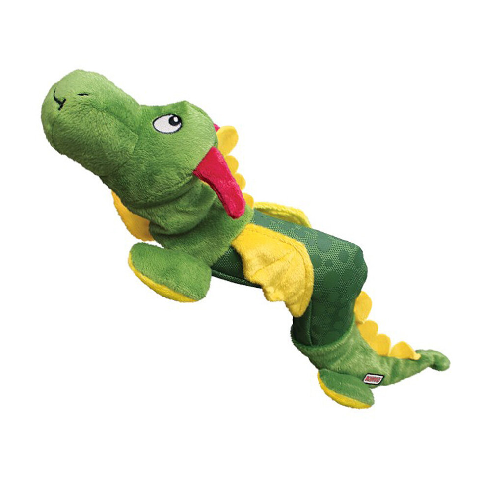 Kong Shakers Dragon Dog Toy Medium/Large