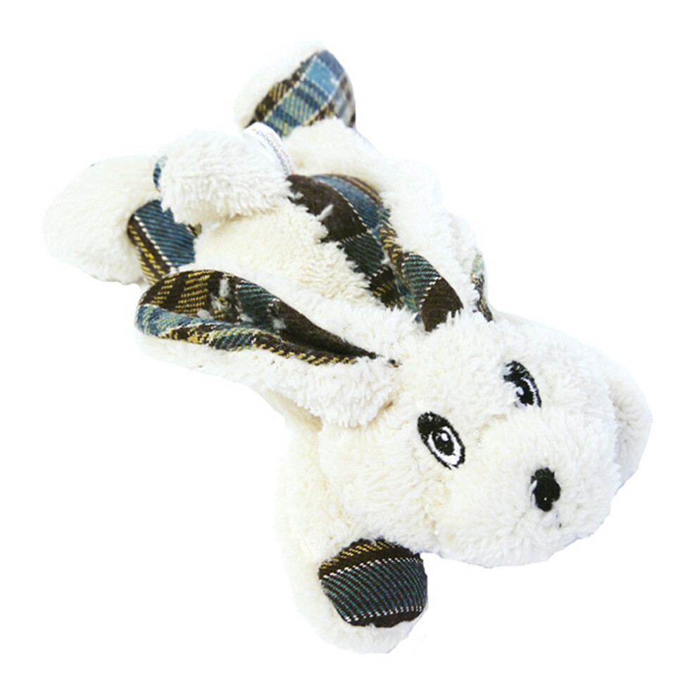 Rosewood Chubleez Sniffer Rabbit Dog Toy