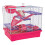 Rosewood Rosewood Pico XL Hamster Cage - Pink 1