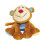 Rosewood Rosewood Chubleez Marvin Monkey Dog Toy 1
