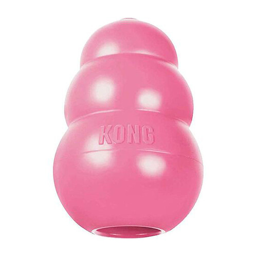 KONG Kong Puppy Dog Toy - Blue or Pink Medium