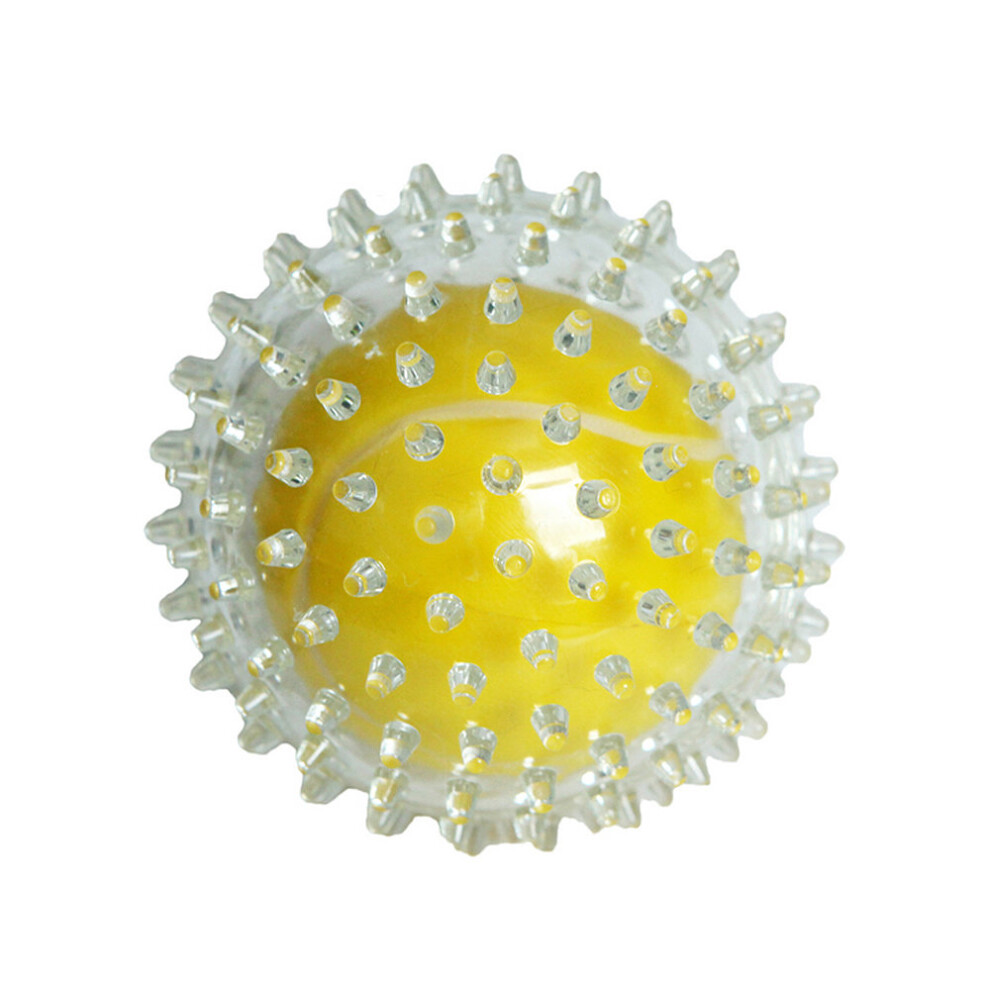 Rosewood Jolly Doggy Catch & Play Tennis Ball Toy | 2-In-1 Dog Ball