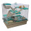 Rosewood Rosewood Pico XL Hamster Cage - Translucent Teal 1