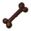 Rosewood Rosewood Nylon Dog Chew Bone - Beef Large 1