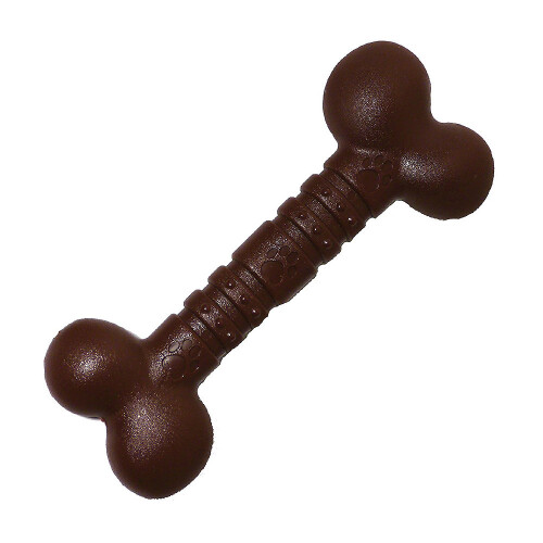 Rosewood Rosewood Nylon Dog Chew Bone - Beef Large