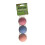 Good Boy Fetch Dog Toy Sponge Ball 3 Pack 1