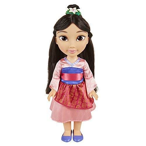 Disney Princess Mulan Toddler Doll on OnBuy