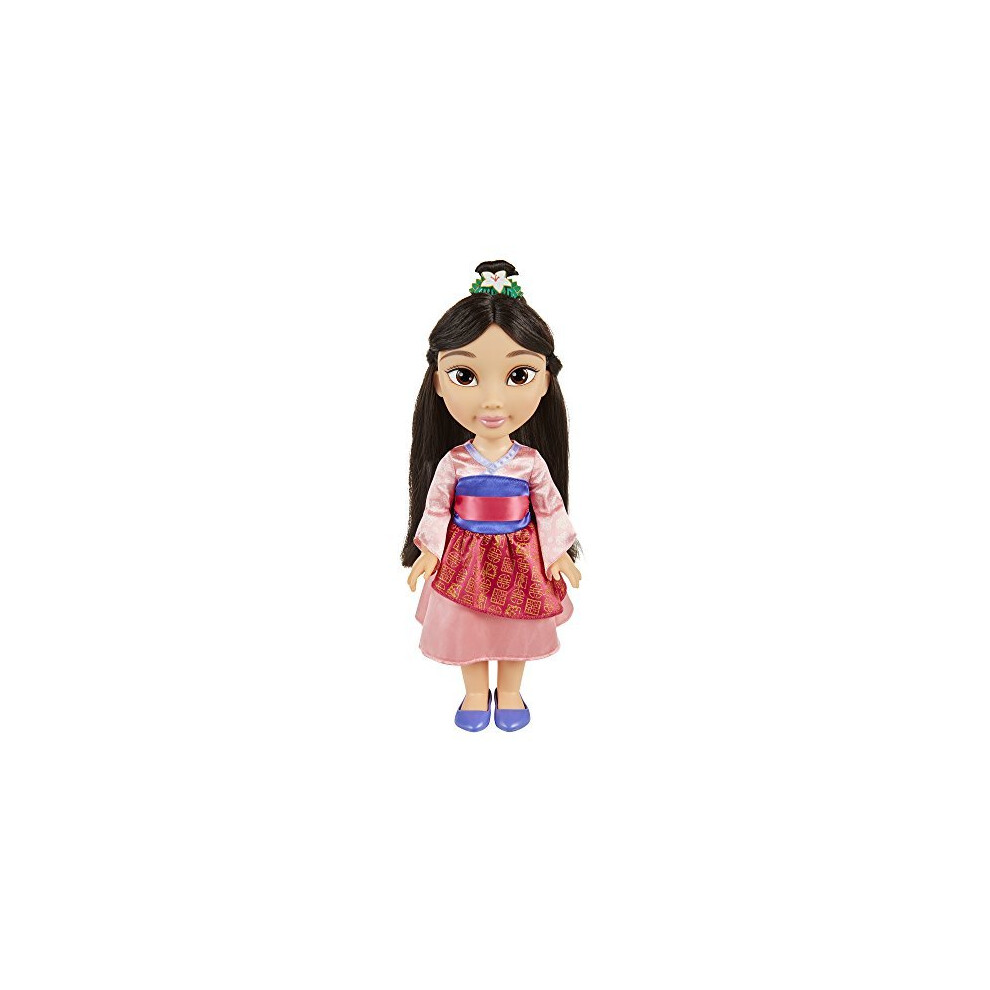 Disney Princess Mulan Toddler Doll