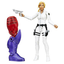 F?????a d??s?? Marvel 6 ??ts?? Legends Agents of Shield Sharon Carter (Build Red Skull)