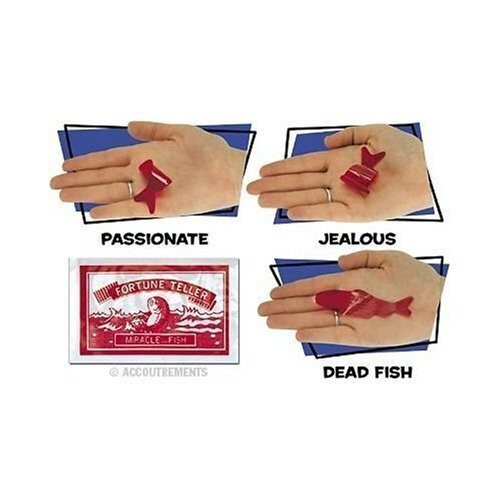 ?ndelig import 144 Fortune Teller Miracle Fish - Fortune Telling Fish