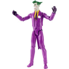 Mattel DC Justice League Action Der Joker Actionfigur, 30 cm