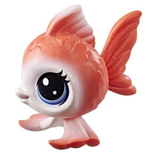 Littlest Pet Shop Single Pet (peixe dourado japon   s)