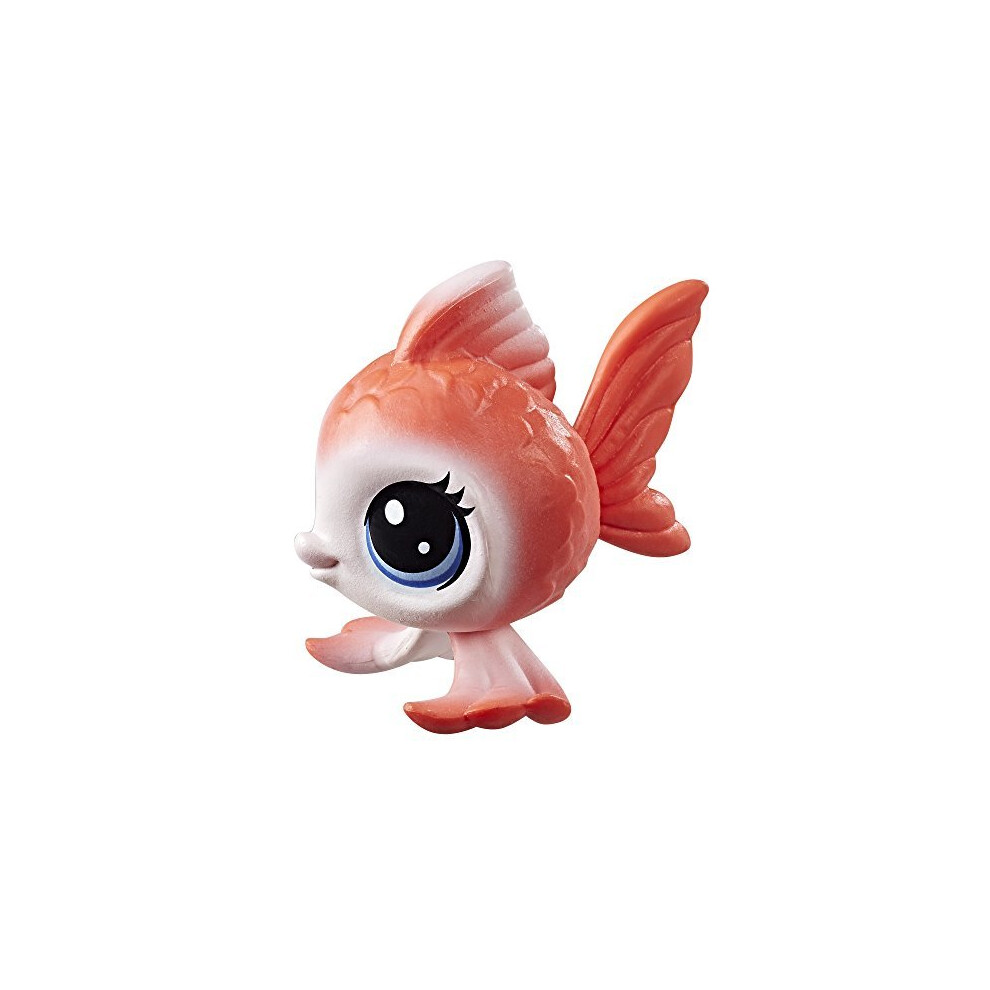 Littlest Pet Shop Single Pet (Japanese goldfish)